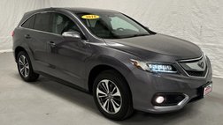 2018 Acura RDX w/Advance