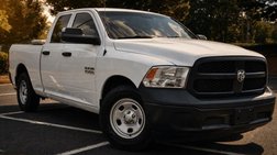 2016 Ram Ram Pickup 1500 Tradesman
