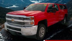 2016 Chevrolet Silverado 3500HD Work Truck