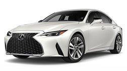 2024 Lexus IS 300 Base