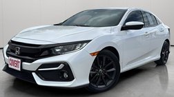 2020 Honda Civic EX-L