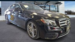 2019 Mercedes-Benz E-Class E 300 4MATIC