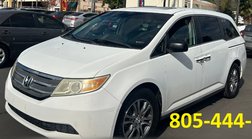 2011 Honda Odyssey EX-L