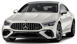 2023 Mercedes-Benz AMG GT 63 S