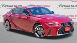 2022 Lexus IS 300 Base