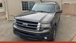 2017 Ford Expedition XL Fleet