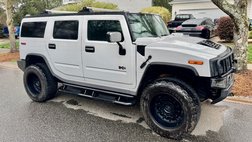 2003 HUMMER H2 Adventure Series