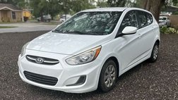 2015 Hyundai Accent GS