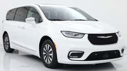 2022 Chrysler Pacifica Hybrid Limited