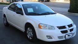 2006 Dodge Stratus SXT