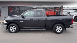2018 Ram Ram Pickup 1500 Tradesman