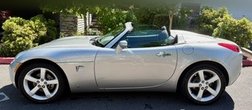 2006 Pontiac Solstice Base