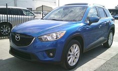 2014 Mazda CX-5 Grand Touring