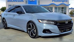 2022 Honda Accord Sport Special Edition