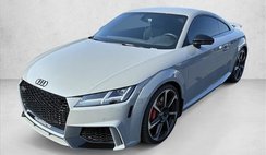 2018 Audi TT RS 2.5T quattro