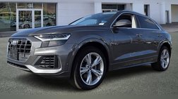 2022 Audi Q8 quattro Premium Plus 55 TFSI