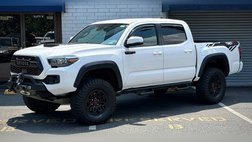 2018 Toyota Tacoma TRD Pro