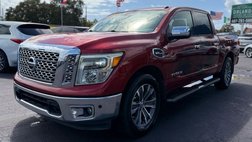 2017 Nissan Titan SL