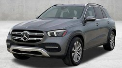 2022 Mercedes-Benz GLE-Class GLE 350 4MATIC