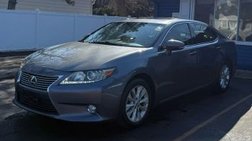 2013 Lexus ES 300h Base