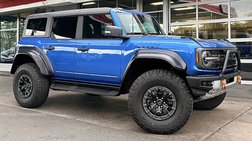 2022 Ford Bronco Raptor