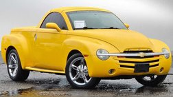 2006 Chevrolet SSR Base