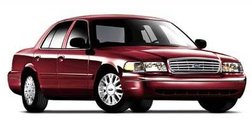 2005 Ford Crown Victoria LX