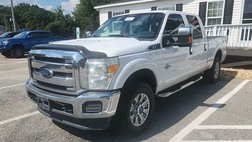 2016 Ford Super Duty F-250 XLT
