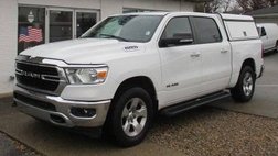 2020 Ram Ram Pickup 1500 Big Horn