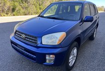 2002 Toyota RAV4 Base