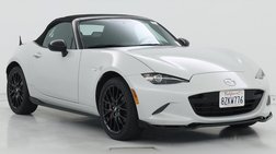 2017 Mazda MX-5 Miata Club