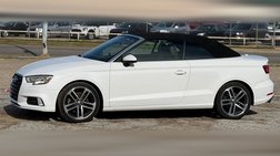 2017 Audi A3 2.0T Premium