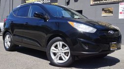 2011 Hyundai Tucson GLS
