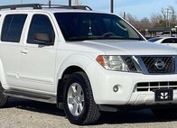 2010 Nissan Pathfinder S