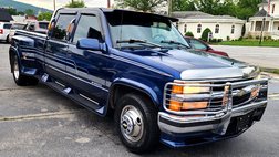1996 Chevrolet C/K 3500 Crew Cab 2WD