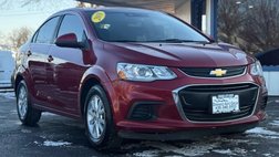2018 Chevrolet Sonic LT Auto