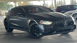 2022 Mercedes-Benz AMG GT 43