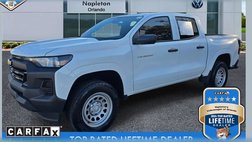 2023 Chevrolet Colorado Work Truck