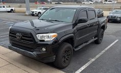 2019 Toyota Tacoma SR5