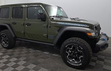 2023 Jeep Wrangler Rubicon 4xe