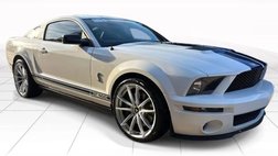 2007 Ford Shelby GT500 Base