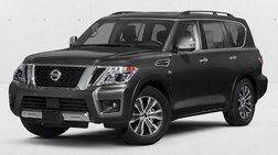 2020 Nissan Armada SL