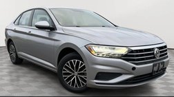 2021 Volkswagen Jetta SE