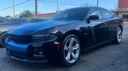 2016 Dodge Charger R/T