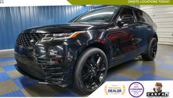 2019 Land Rover Range Rover Velar P250 R-Dynamic SE
