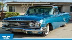 1960 Chevrolet El Camino RWD