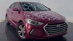 2017 Hyundai Elantra Value Edition