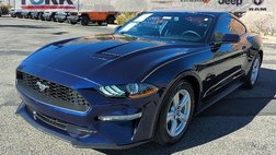 2019 Ford Mustang EcoBoost