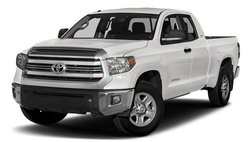 2017 Toyota Tundra SR5