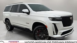 2023 Cadillac Escalade-V Base